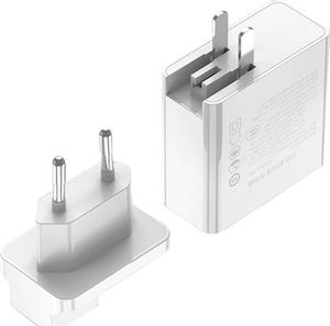 Ładowarka Rock T31 1x USB-A 2x USB-C 3 A (02361) 10