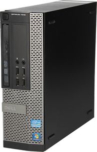 Komputer Dell Dell OptiPlex 7010 SFF i5-3470 8 GB 240 SSD W7Pro A- uniwersalny 3