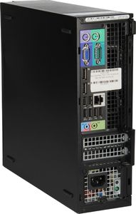 Komputer Dell Dell OptiPlex 7010 SFF i5-3470 8 GB 240 SSD W7Pro A- uniwersalny 4