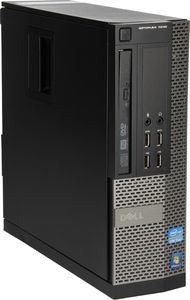 Komputer Dell Dell OptiPlex 7010 SFF i5-3470 8 GB120 SSD W7Pro A- uniwersalny 1