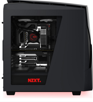 Obudowa Nzxt Noctis 450 (CA-N450W-M1) 3