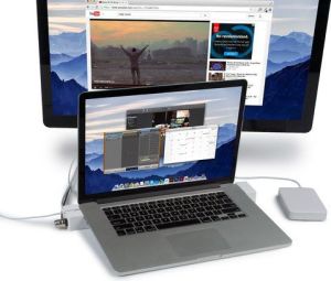 Stacja/replikator Landingzone Dock Express do Macbook Pro Retina 15" (LZ012) 7