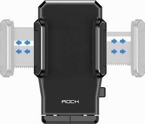 Rock Uchwyt zaciskowy do roweru RPH0949 3