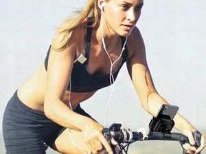 Rock Uchwyt zaciskowy do roweru RPH0949 4