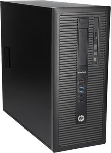 Komputer HP HP EliteDesk 800 G1 Tower i5-4570 4 GB 120 SSD W8Pro A uniwersalny 1