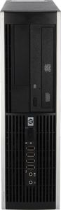 Komputer HP HP Compaq 6005 Pro SFF AMD Phenom(tm) II X2 B57 Processor 4 GB 500 HDD W7Pro A- uniwersalny 2