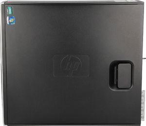 Komputer HP HP Compaq 6005 Pro SFF AMD Phenom(tm) II X2 B57 Processor 4 GB 500 HDD W7Pro A- uniwersalny 7