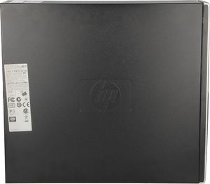 Komputer HP HP Compaq 6005 Pro SFF AMD Phenom(tm) II X2 B57 Processor 4 GB 500 HDD W7Pro A- uniwersalny 8