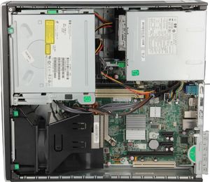 Komputer HP HP Compaq 6005 Pro SFF AMD Phenom(tm) II X2 B57 Processor 4 GB 500 HDD W7Pro A- uniwersalny 9