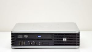 Komputer HP PC HP dc7900 USDT 4 GB 80.0 HDD None A- uniwersalny 2