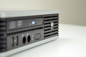 Komputer HP PC HP dc7900 USDT 4 GB 80.0 HDD None A- uniwersalny 4