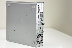 Komputer HP PC HP dc7900 USDT 4 GB 80.0 HDD None A- uniwersalny 6