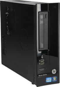 Komputer HP HP Pro 3300 SFF i3-2120 4 GB 500 HDD W7Pro A- uniwersalny 1
