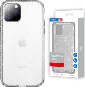 Rock Brokatowe Etui ROCK do iPhone 11 Pro - 5,8 1