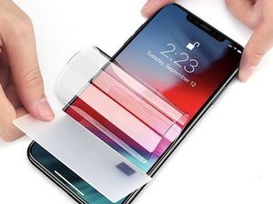 Rock 2x Folia Hydrożelowa 3D ROCK iPhone XR/11 6,1 2