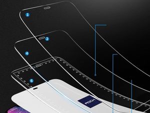 Rock 2x Folia Hydrożelowa 3D ROCK iPhone XR/11 6,1 6