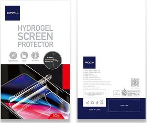 Rock 2x Folia Hydrożelowa 3D ROCK iPhone XR/11 6,1 7