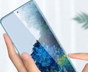 Rock ROCK Folia Ochronna Hydrożelowa Samsung Galaxy S20 4