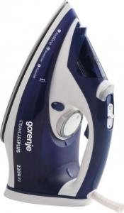 Żelazko Gorenje Steam Care Plus SIH2200BLC 2