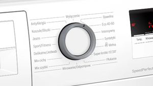 Pralka Bosch WAN2017GPL 2