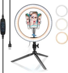 Lampa pierścieniowa Manta  do selfie Manta MRL002 1