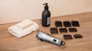 Maszynka do włosów Cecotec Bamba PrecisionCare ProClipper Titanium Go 4218 2