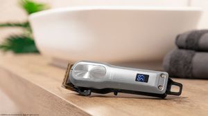 Maszynka do włosów Cecotec Bamba PrecisionCare ProClipper Titanium Go 4218 4