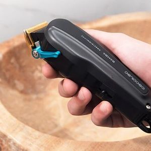 Maszynka do włosów Cecotec ProClipper Titanium 4217 4