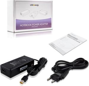 Zasilacz do laptopa Whitenergy 90 W, 4.5 mm, 4.5 A,  (10086) 6