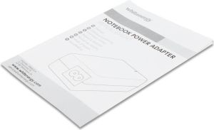 Zasilacz do laptopa Whitenergy 20V/6.75A 135W Wtyczka 11 x 4.5 x 0.6mm Lenovo Czarny (10088) 3