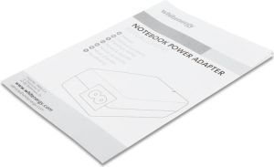 Zasilacz do laptopa Whitenergy 33 W, 1.35 mm, 1.8 A, 19 V (10089) 3