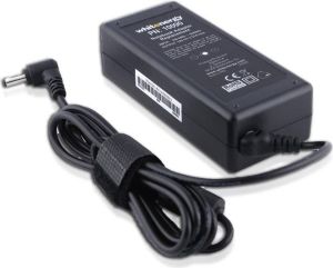 Zasilacz do laptopa Whitenergy 19V/2.37A 45W Wtyczka 4.0x1.35mm Czarny (10090) 2