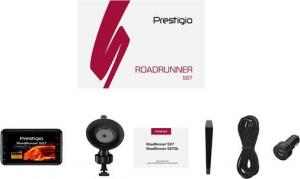 Wideorejestrator Prestigio RoadRunner 527 4