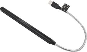 Lampka USB Esperanza 10 diod LED srebrny (EA148 - 5901299909126) 2