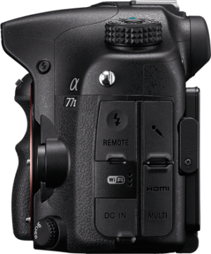 Lustrzanka Sony Alpha A77 II body (ILCA-77M2) 2