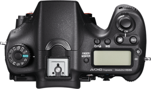 Lustrzanka Sony Alpha A77 II body (ILCA-77M2) 4