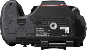 Lustrzanka Sony Alpha A77 II body (ILCA-77M2) 6