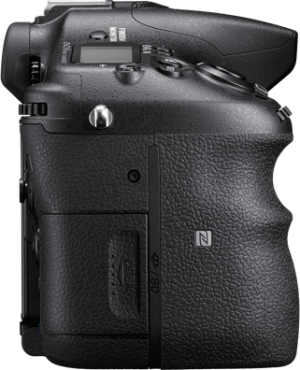 Lustrzanka Sony Alpha A77 II body (ILCA-77M2) 7