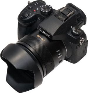 Aparat cyfrowy Panasonic Lumix DMC-FZ1000 6