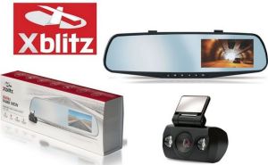Wideorejestrator Xblitz Park View 2