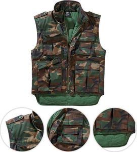 Brandit Brandit Kamizelka Ranger Woodland S 2