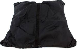 Apte BQ19K MUFKA POLAROWA DO WÓZKA DZIECIĘCEGO CZARNA uniwersalny 2