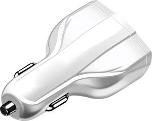 Ładowarka Apte PLS34I 2x USB-A 1x USB-C 3.1 A  (4463-uniw) 2