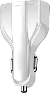 Ładowarka Apte PLS34I 2x USB-A 1x USB-C 3.1 A  (4463-uniw) 3