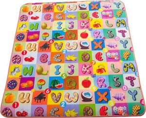 Apte ZA305A MATA EDUKACYJNA DLA DZIECI 200x180 cm uniwersalny 2