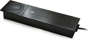 Spacetronik Gniazdo Blatowe z Ładowarką HDMI 2xUSB CAT6 Zasuwane Spacetronik SPS-S27B 2