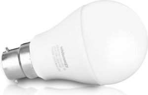 Whitenergy Żarówka LED, A60, B22, 5W, 100-250V (9916) 1