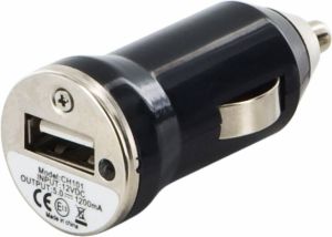 Ładowarka Whitenergy 1x USB-A 1.2 A  (7858) 1