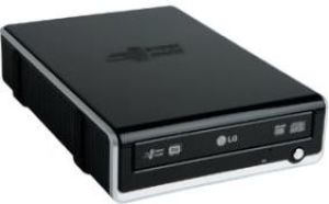 Napęd LG GSA-E10N BOX Czarna 1