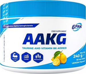 6PAK Nutrition 6PAK AAKG 240g 1